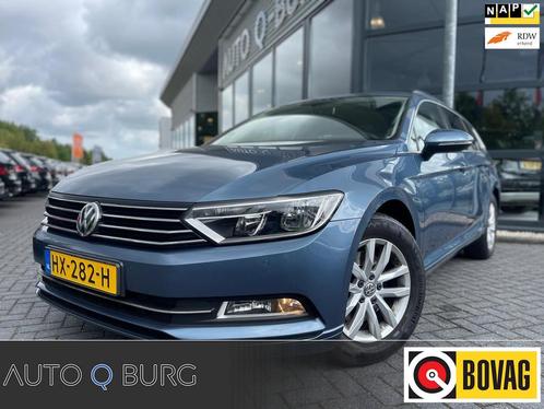 Volkswagen Passat Variant 1.4 TSI ACT Highline | Adaptieve C, Auto's, Volkswagen, Bedrijf, Te koop, Passat, ABS, Adaptive Cruise Control