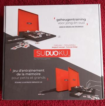 Sudoku - Geheugentraining voor jong en oud (Suduoku) Nieuw beschikbaar voor biedingen