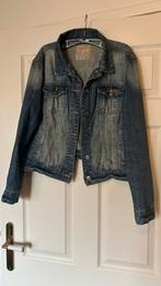 Denim & Co (primark) blauw spijkerjasje maat 46, Maat 46/48 (XL) of groter, Ophalen of Verzenden, Zo goed als nieuw, Primark