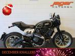 Ducati SCRAMBLER CAFE RACER 800 PERFECT! (bj 2017), Bedrijf, 803 cc, Naked bike