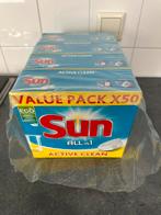 Sun vaatwastabletten nieuwe in doos!, Huis en Inrichting, Schoonmaakartikelen, Ophalen