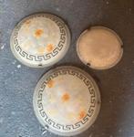 Lampen set plafonnières, Huis en Inrichting, Lampen | Plafondlampen, Verzenden