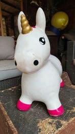 Skippy Unicorn, Ophalen, Gebruikt