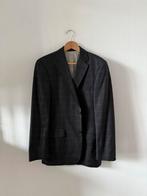 Hugo Boss zwart grijs colbert blazer jasje pak Maat 48, Kleding | Heren, Kostuums en Colberts, Maat 48/50 (M), Zwart, Ophalen of Verzenden
