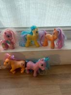 Lot vintage My little pony, Ophalen of Verzenden, Zo goed als nieuw