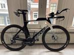 Cervelo P Series Tijdritfiets maat 56 + Giro Tijdrithelm, Fietsen en Brommers, Gebruikt, Carbon, Heren, 53 tot 57 cm