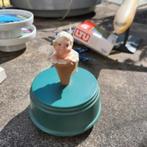 Muziekdoosje, Antiek en Kunst, Ophalen of Verzenden