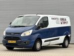 Ford Transit Custom 290 2.2 TDCI L2H1 Trend Motor niet 100%, Voorwielaandrijving, Euro 5, Gebruikt, 4 cilinders