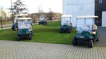 golfkar golfcar clubcar tempo lithuim 2021 beschikbaar voor biedingen