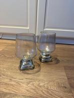 Riviera Maison Windlichten - Set van 2, Huis en Inrichting, Ophalen, Overige materialen, Overige kleuren, Zo goed als nieuw