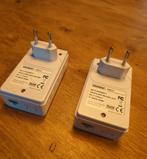 Eminent EM8026 Mini Powerline Adapter 200Mbps, Ophalen of Verzenden, Gebruikt, Eminent