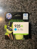 HP cartridge 935 xl cyaan, Computers en Software, Printerbenodigdheden, Ophalen of Verzenden, Nieuw
