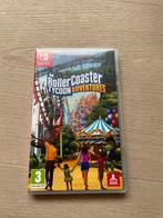 Rollercoaster Tycoon - Nintendo Switch, Zo goed als nieuw, Ophalen