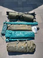 Zo goed als Nieuwe JRC CONTACT Bivvy met Overwrap, Ophalen of Verzenden, Zo goed als nieuw, Overige typen
