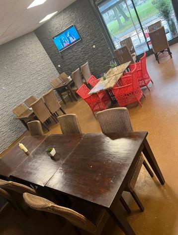 restaurantbenodigdheden beschikbaar voor biedingen