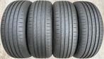 4 Stuks Goodyear 205 55 17 Zomerbanden Inclusief Montage