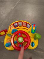 Vtech mijn eerste stuurtje, Kinderen en Baby's, Speelgoed | Vtech, Ophalen, Zo goed als nieuw, 6 maanden tot 2 jaar