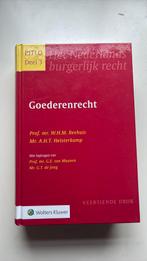 Pitlo 3 - Goederenrecht, Boeken, Wetenschap, Ophalen of Verzenden, Nieuw