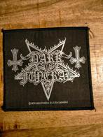 Dark Funeral 1998 vintage muziek band patch embleem RARE, Verzamelen, Muziek, Artiesten en Beroemdheden, Ophalen of Verzenden
