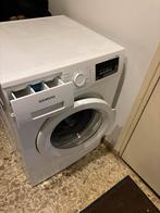 Siemens IQ500 wasmachine, Ophalen, 6 tot 8 kg, Minder dan 85 cm, Voorlader