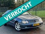 Mercedes-Benz CLK-klasse Coupé 200 K. Elegance /Automaat/Tr, Auto's, Automaat, Gebruikt, 4 cilinders, 163 pk