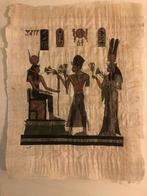 Prentjes op Papyrus, Ophalen