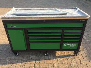 STAHLWERK SW33 1050 delig gereedschapswagen gereedschapskist beschikbaar voor biedingen