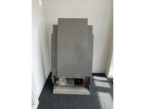 Flexam Shoecaddy 850 Schoenpoetsmachine, Zakelijke goederen, Machines en Bouw | Overig, Ophalen