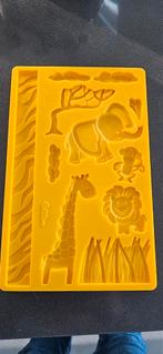 Wilton Jungle Mal - Bakvorm, Ophalen of Verzenden, Zo goed als nieuw, Taarten of Cupcakes, Bakvorm