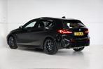 BMW 1-serie 118i M-Sport Aut. NAP|Pano|Stoelvw|Cam|Trekhaak|, 65 €/maand, 136 pk, Gebruikt, Lichtsensor