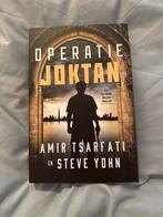 Operatie Joktan - Amir Tsarfati & Steve Yohn - Nieuw, Ophalen of Verzenden, Nieuw
