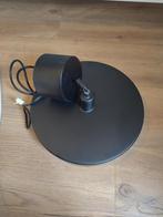 Zwarte plafondlamp Nymane, Ophalen, Zo goed als nieuw, Metaal, Modern