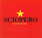 Yo Yo Mundi - Sciopero (CD digipak), Ophalen of Verzenden, Zo goed als nieuw, Europees
