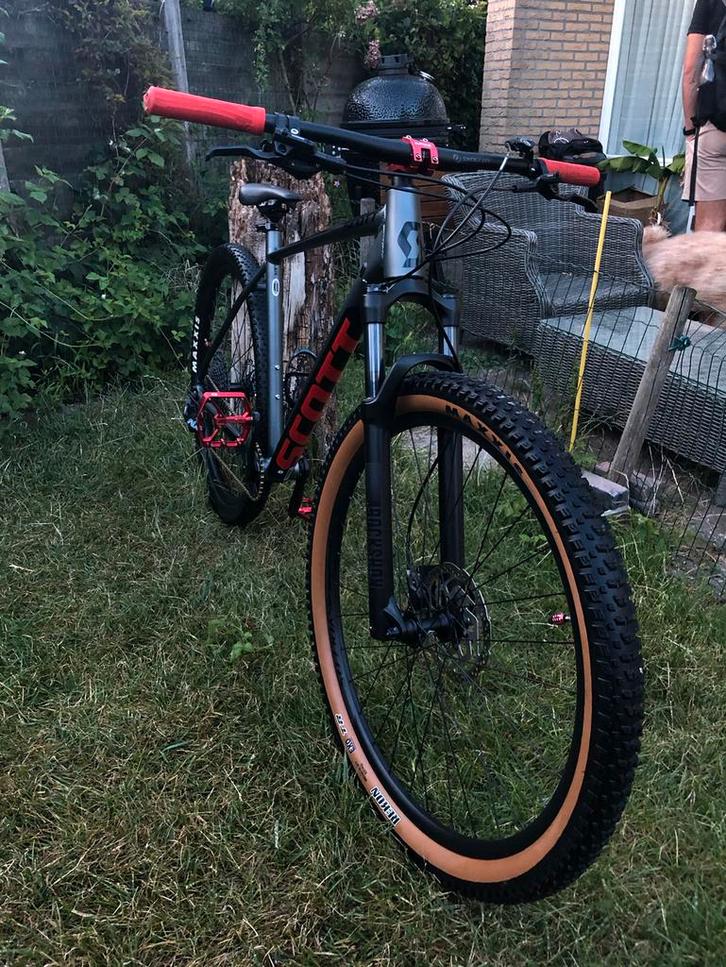 2023 scott scale 970 XL, Fietsen en Brommers, Fietsen | Mountainbikes en ATB, Zo goed als nieuw, Overige merken, Ophalen