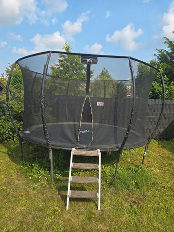 Senz Sports trampoline 3.60m beschikbaar voor biedingen