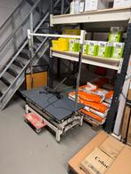 Trimtafel elektrisch, Ophalen, Zo goed als nieuw