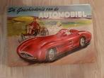 Boek "De geschiedenis van de automobiel", Boeken, Auto's | Boeken, Ophalen of Verzenden, Gelezen, Algemeen
