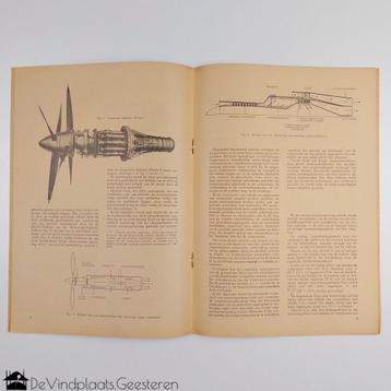 KLM Vliegtuig techniek Straalvoortstuwing en Gasturbines beschikbaar voor biedingen