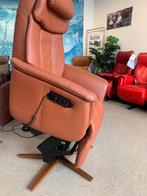 Prominent sta op elektrische relax stoel gratis bezorgd, Nieuw, Leer, Verzenden