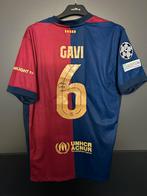 Gesigneerd shirt Gavi Barcelona met perfect videobewijs., Verzamelen, Sportartikelen en Voetbal, Ophalen of Verzenden, Nieuw, Buitenlandse clubs