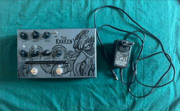 Victory V4 The Kraken Preamp for sale beschikbaar voor biedingen