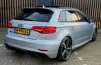 Audi RS3 2.5 TFSI Sportback 2017, Auto's, Volkswagen, Automaat, 4 cilinders, 320 pk, Leder