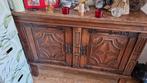 Antiek Eikenhouten Dressoir/Kabinet, Antiek en Kunst, Ophalen of Verzenden