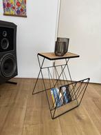 Bijzettafel met lectuurvak, Huis en Inrichting, Ophalen, Gebruikt