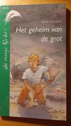 Aidan Chambers - Het geheim van de grot - De vroege lijsters, Ophalen of Verzenden, Gelezen, Chambers, Fictie algemeen