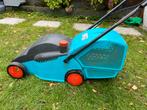 Elektrich grasmaaier, Tuin en Terras, Grasmaaiers, Cirkelmaaier, Gebruikt, Elektrische grasmaaier, Ophalen of Verzenden