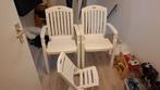 2 Hartman Tuinstoelen, Ophalen, Gebruikt, Kunststof