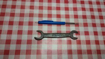 Ford Sleutel - Vintage Gereedschap beschikbaar voor biedingen