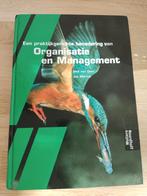 Organisatie en Management - Nick van Dam - 5e druk, Ophalen of Verzenden, Gelezen, Management, Nick van Dam