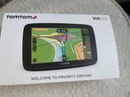 Tomtom Via 53 Wifi update lifetime, Auto diversen, Autonavigatie, Ophalen of Verzenden, Zo goed als nieuw
